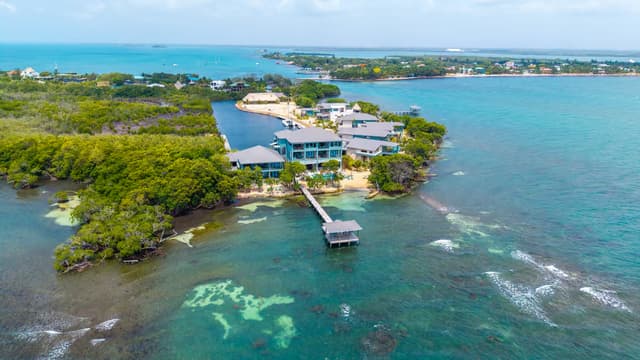 Placencia, Belize - Un sogno